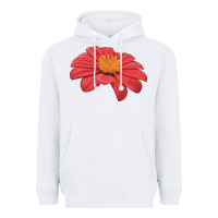 White del sol sunflower Heavyweight Hoodie - LillyAllenDesigns