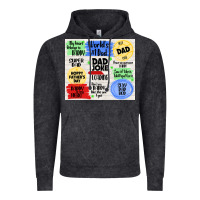 Vintage Black dad joke loading Vintage Hoodie - TumblerDesignByShophia