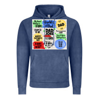 Vintage Denim dad joke loading Vintage Hoodie - TumblerDesignByShophia