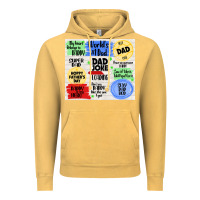 Vintage Mustard dad joke loading Vintage Hoodie - TumblerDesignByShophia