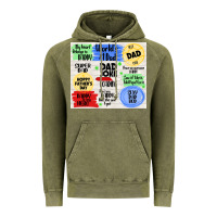 Vintage Olive dad joke loading Vintage Hoodie - TumblerDesignByShophia