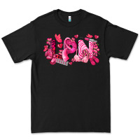 Black lpn breast cancer certified nursing assistant Premium Tee - LillyAllenDesigns