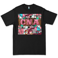 Black cna Premium Tee - LillyAllenDesigns
