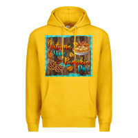 Lemon autumn skies pumpkin pies tumbler Premium Hoodie - BundleAndBundleShop
