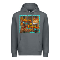 Rock autumn skies pumpkin pies tumbler Premium Hoodie - BundleAndBundleShop