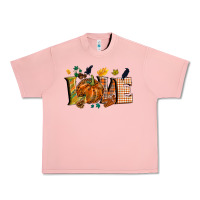 Salmon Fall love Urban Heavy Tee - NancyCooperArtShop