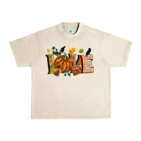Sandshell Fall love Urban Heavy Tee - NancyCooperArtShop