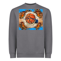 Basketball Heavyweight Sweatshirt | Teevron