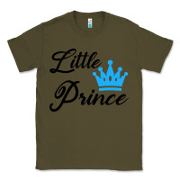 Army Green Little Prince Classic Tee - Bettercallsaul