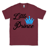 Burgundy Little Prince Classic Tee - Bettercallsaul
