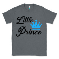 Charcoal Heather Little Prince Classic Tee - Bettercallsaul