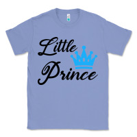 Colony Blue Little Prince Classic Tee - Bettercallsaul