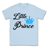 Dusty Blue Little Prince Classic Tee - Bettercallsaul