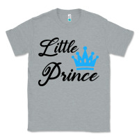 Heather Grey Little Prince Classic Tee - Bettercallsaul