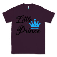 Plum Little Prince Classic Tee - Bettercallsaul