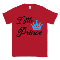 Red Little Prince Classic Tee - Bettercallsaul