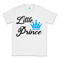 White Little Prince Classic Tee - Bettercallsaul