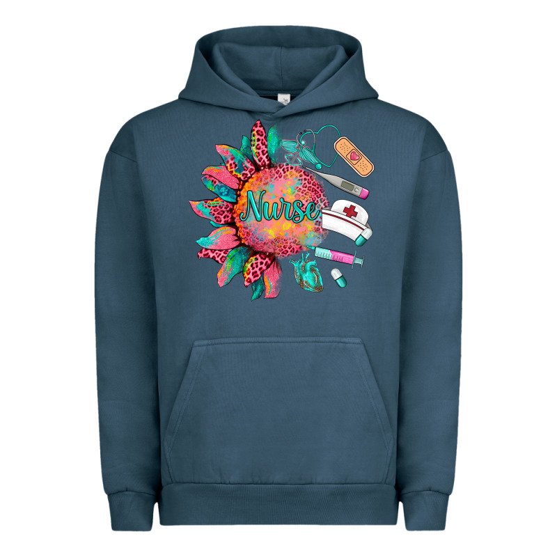 Western  Nurse Medical Instruments Urban Hoodie by BarkalooDesign | Teevron