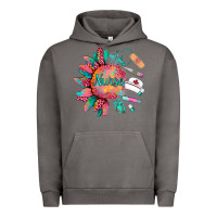 Pigment Tornado western  nurse medical instruments Urban Hoodie - BarkalooDesign