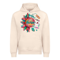 Sandshell western  nurse medical instruments Urban Hoodie - BarkalooDesign