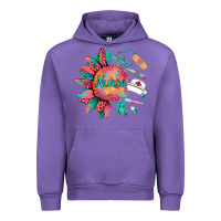 Tulip western  nurse medical instruments Urban Hoodie - BarkalooDesign
