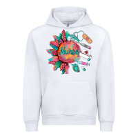 White western  nurse medical instruments Urban Hoodie - BarkalooDesign