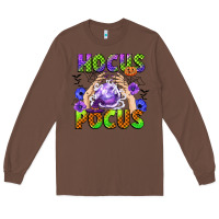 Chestnut hocus pocus Long Sleeve Tee - CowGirlArtShop