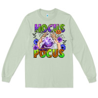 Matcha hocus pocus Long Sleeve Tee - CowGirlArtShop