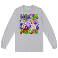 Moon Dust hocus pocus Long Sleeve Tee - CowGirlArtShop