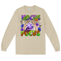 Mushroom hocus pocus Long Sleeve Tee - CowGirlArtShop