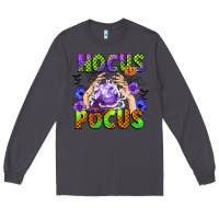 Smoke hocus pocus Long Sleeve Tee - CowGirlArtShop
