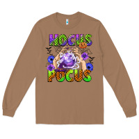 Toasted Coconut hocus pocus Long Sleeve Tee - CowGirlArtShop