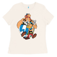 Bone asterix Ladies Tee - lanVoArt