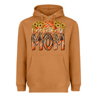 Meerkat basketball mom Heavyweight Hoodie - RacoonDesign