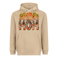 Basketball Mom Heavyweight Hoodie | Teevron