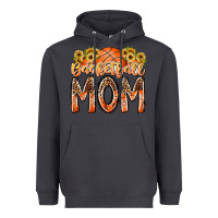 Smoke basketball mom Heavyweight Hoodie - RacoonDesign