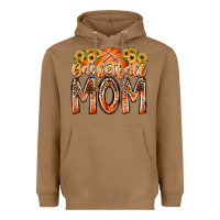 Toasted Coconut basketball mom Heavyweight Hoodie - RacoonDesign