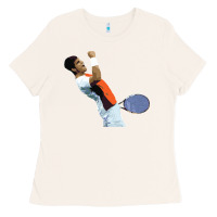 Bone carlos alcaraz Ladies Tee - lanVoArt