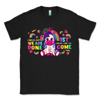 Black kindergarten we are done 1st here we come with uni Classic Tee - RanaPortraitStore