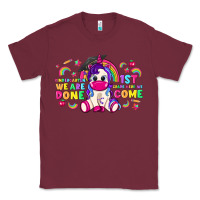 Burgundy kindergarten we are done 1st here we come with uni Classic Tee - RanaPortraitStore