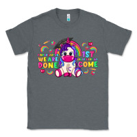 Charcoal Heather kindergarten we are done 1st here we come with uni Classic Tee - RanaPortraitStore