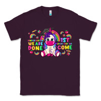 Plum kindergarten we are done 1st here we come with uni Classic Tee - RanaPortraitStore