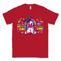 Red kindergarten we are done 1st here we come with uni Classic Tee - RanaPortraitStore