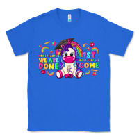 True Royal kindergarten we are done 1st here we come with uni Classic Tee - RanaPortraitStore