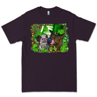 Plum st. patricks day heifers Premium Tee - RanaPortraitStore