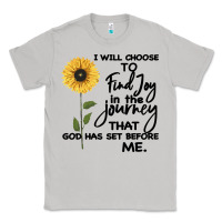 Moon Dust I Will Choose To Find Joy In The Journey That God Classic Tee - Bettercallsaul