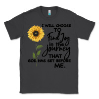 Smoke I Will Choose To Find Joy In The Journey That God Classic Tee - Bettercallsaul