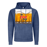 Vintage Denim the cool dad and beer Vintage Hoodie - TumblerDesignByShophia