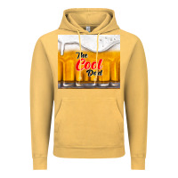 Vintage Mustard the cool dad and beer Vintage Hoodie - TumblerDesignByShophia