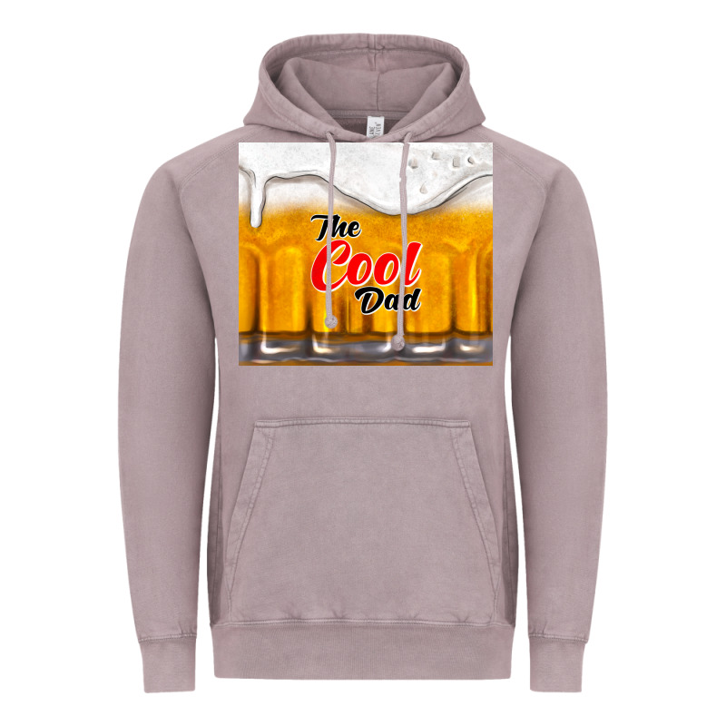 The Cool Dad And Beer Vintage Hoodie by TumblerDesignByShophia | Teevron